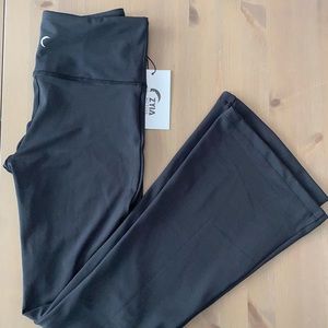 Zyia light n tight high rise flare